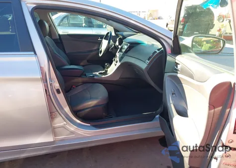 2012 Hyundai Sonata Se 2.0T z USA, uszkodzony, nr VIN 5NPEC4AB3CH425966